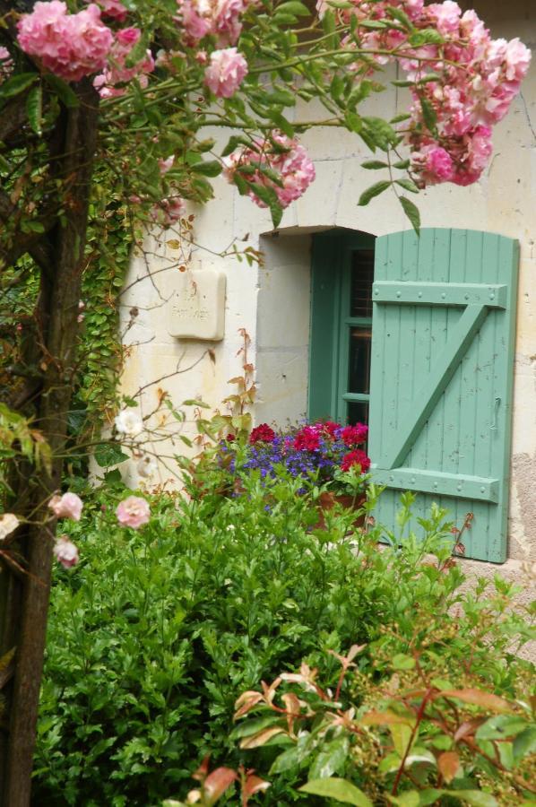 Le Logis Du Pressoir Self Catering Gites In Beautiful 18Th Century Estate In The Heart Of The Loire Valley With Heated Pool And Extensive Grounds. Les Bois-d'Anjou Exterior foto