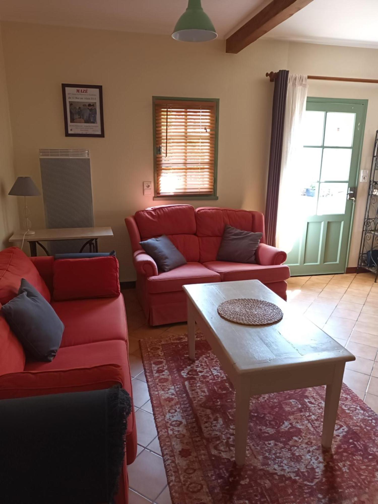 Le Logis Du Pressoir Self Catering Gites In Beautiful 18Th Century Estate In The Heart Of The Loire Valley With Heated Pool And Extensive Grounds. Les Bois-d'Anjou Quarto foto